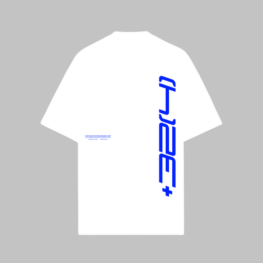 T-shirt +32[4]™ Blanc (en collaboration avec MILK SHOP)