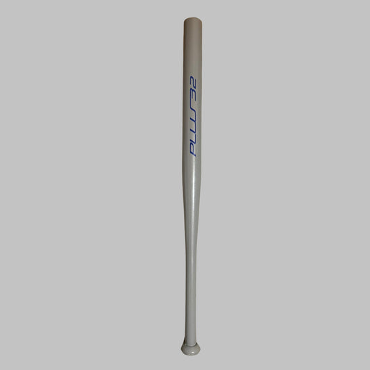 Silver Metal +32 Softball Bat