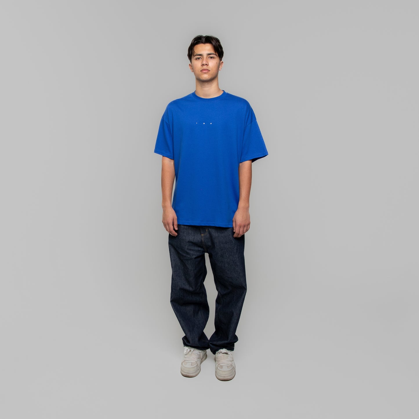 CAPSULE 1™ Blue Shortsleeve T-Shirt