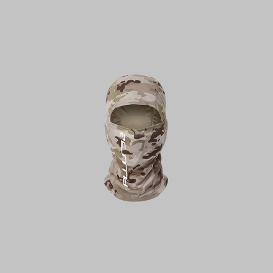 +32 Camo Technical Balaclava