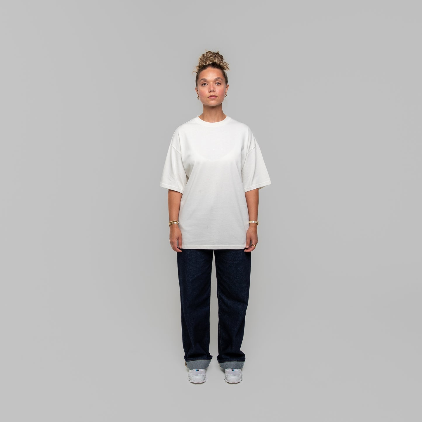 CAPSULE 1™ Off White Shortsleeve T-Shirt