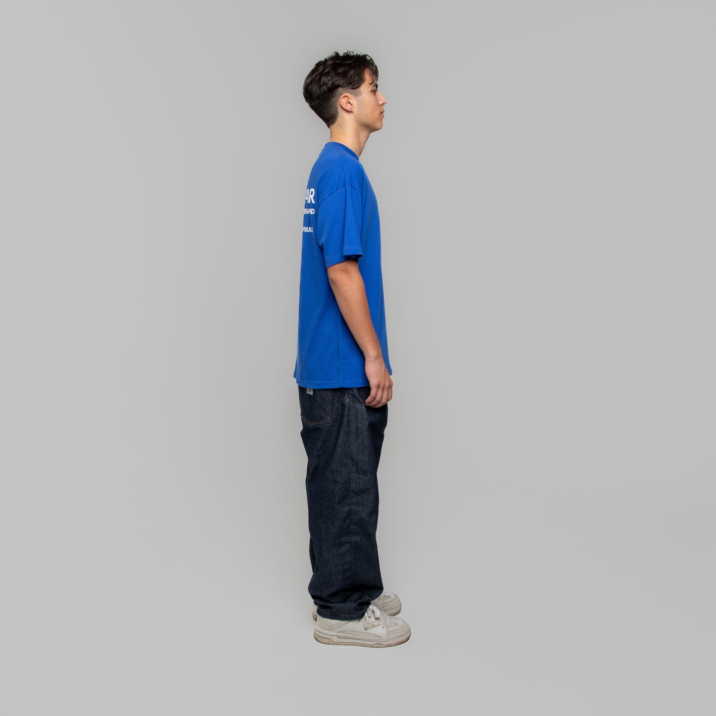 CAPSULE 1™ Blue Shortsleeve T-Shirt