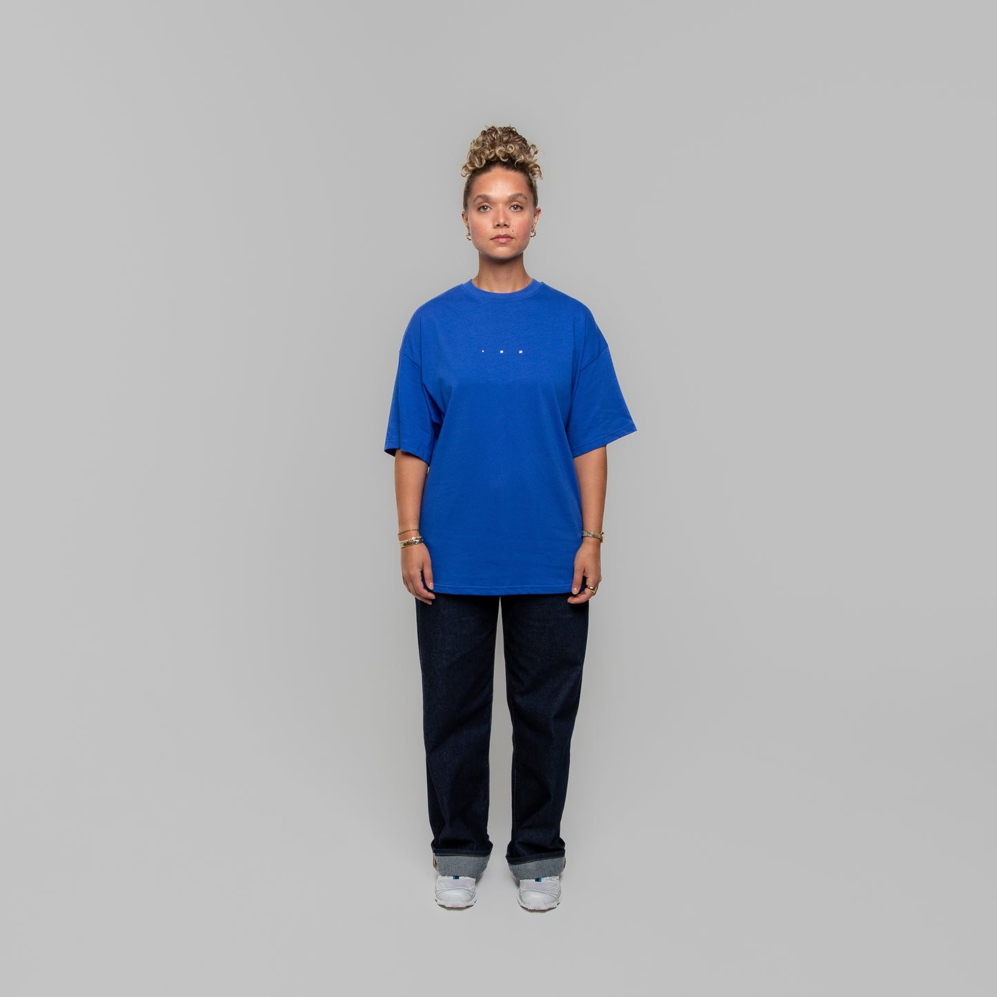 CAPSULE 1™ Blue Shortsleeve T-Shirt