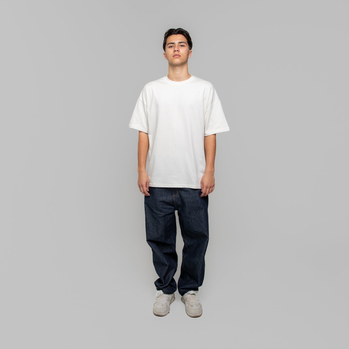 CAPSULE 1™ Off White Shortsleeve T-Shirt