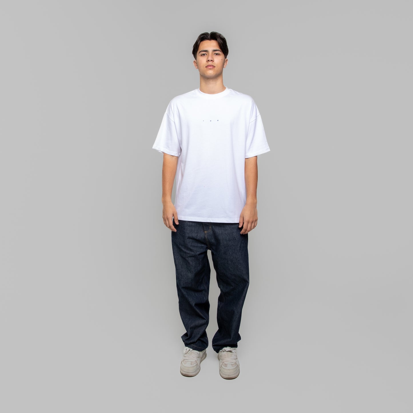 CAPSULE 1™ White Shortsleeve T-Shirt