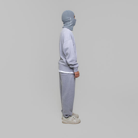 PLUS32 Grey  balaclava